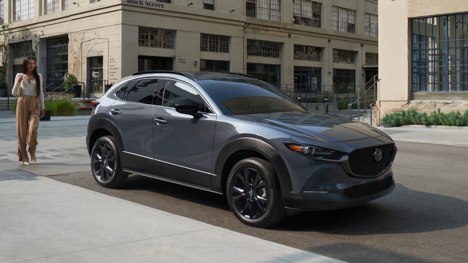 2026 Mazda CX-30 – Sleek Compact SUV 2026 Mazda CX-30 – Sleek Compact SUV